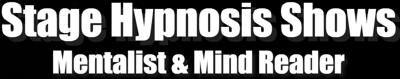 Stage Hypnotist UK For Hire | HypnoticShow.co.uk